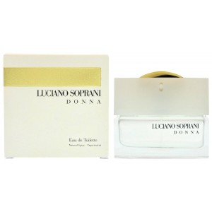 Luciano Soprani Ls Donna - Apă de toaletă pentru femei 30 ml Luciano Soprani Ls Donna - Apă de toaletă pentru femei 30 ml