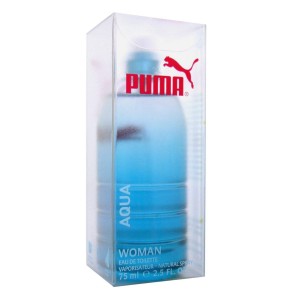 Puma Aqua - Apă de toaletă pentru femei 75 ml