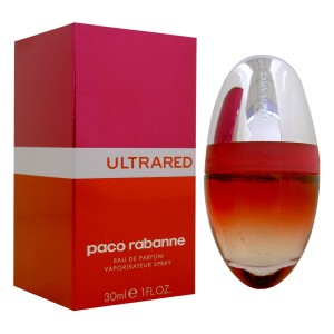 Paco Rabanne Ultrared Woman - Eau de Parfum pentru femei 30 ml