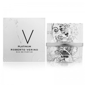 Roberto Verino Platinium - Eau de Parfum pentru femei 50 ml