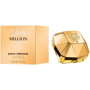 Paco Rabanne Lady Million - Eau de Parfum pentru femei 30 ml Paco Rabanne Lady Million - Eau de Parfum pentru femei 30 ml