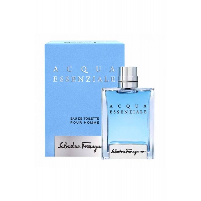 Salvatore Ferragamo Ferragamo Ferragamo Acqua Essenziale - Eau de Toilette pentru bărbați 30 ml Parfumuri