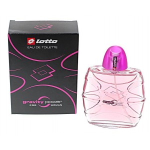 Lotto Gravity Power - Apă de toaletă pentru femei 50 ml Lotto Gravity Power - Apă de toaletă pentru femei 50 ml