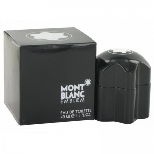 Mont Blanc Emblem - Eau de Toilette pentru bărbați 40 ml