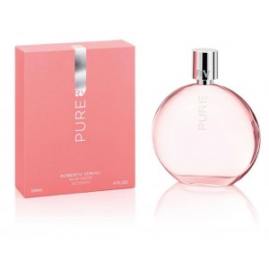 Roberto Verino Pure For Her - Apă de toaletă pentru femei 120 ml Roberto Verino Pure For Her - Apă de toaletă pentru femei 120 ml