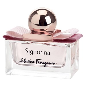 Salvatore Ferragamo Signorina - Eau de Parfum pentru femei 50 ml Salvatore Ferragamo Signorina - Eau de Parfum pentru femei 50 ml