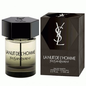 Yves Saint Laurent - Ysl La Nuit De L`Homme - Eau de Toilette pentru bărbați 100 ml Yves Saint Laurent - Ysl La Nuit De L`Homme - Eau de Toilette pentru bărbați 100 ml