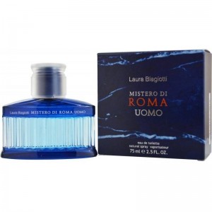 Laura Biagiotti Biagiotti Mistero Di Roma - Eau de Toilette pentru bărbați 75 ml Laura Biagiotti Biagiotti Mistero Di Roma - Eau de Toilette pentru bărbați 75 ml