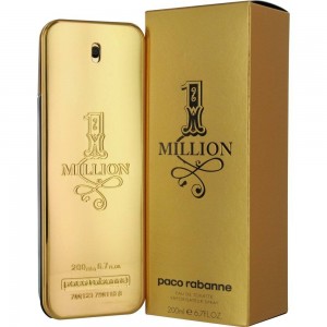 Paco Rabanne One Million - Apă de toaletă pentru bărbați 200 ml Paco Rabanne One Million - Apă de toaletă pentru bărbați 200 ml