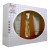 Naomi Campbell Naomi - Set Eau de Toilette + Gel de duș + Loțiune de corp pentru femei + SG + BL 50 ml