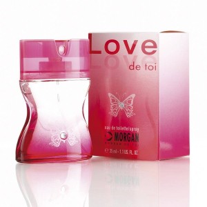 Morgan Love Love Love - Apă de toaletă pentru femei 35 ml Morgan Love Love Love - Apă de toaletă pentru femei 35 ml