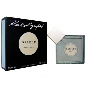 Lagerfeld Kapsule - Apă de toaletă unisex 75 ml Lagerfeld Kapsule - Apă de toaletă unisex 75 ml