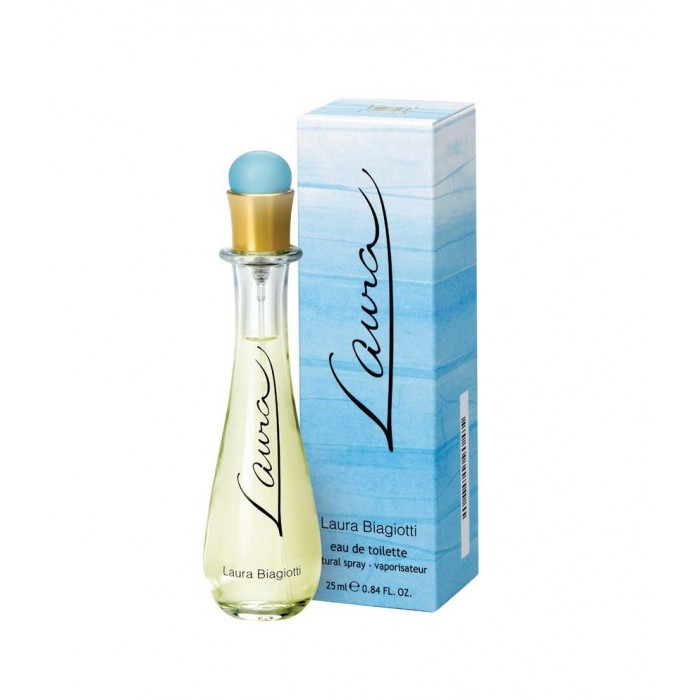 Laura Biagiotti Laura - Apă de toaletă pentru femei 25 ml Laura Biagiotti Laura - Apă de toaletă pentru femei 25 ml Parfumuri