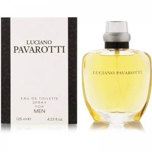 Luciano Pavarotti Luciano Pavarotti Luciano Pavarotti - Eau de Toilette pentru bărbați 125 ml Luciano Pavarotti Luciano Pavarotti Luciano Pavarotti - Eau de Toilette pentru bărbați 125 ml