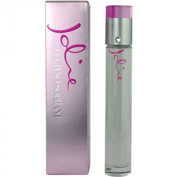 Luciano Soprani Jolie By Ls - Apă de toaletă pentru femei 30 ml Parfumuri