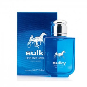 Luciano Soprani Sulky - Apă de toaletă pentru bărbați 50 ml Luciano Soprani Sulky - Apă de toaletă pentru bărbați 50 ml