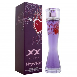 Mexx Very Wild - Apă de toaletă pentru femei 40 ml