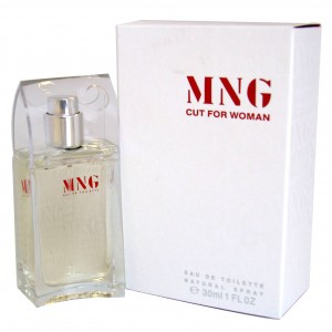 Mango Mng Cut For Woman - Apă de toaletă pentru femei 30 ml