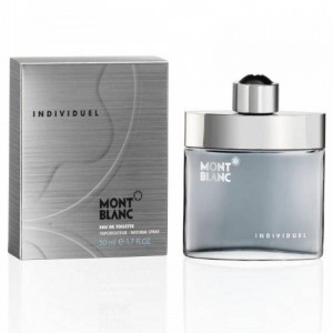 Mont Blanc Individuel - Apă de toaletă pentru bărbați 50 ml Mont Blanc Individuel - Apă de toaletă pentru bărbați 50 ml