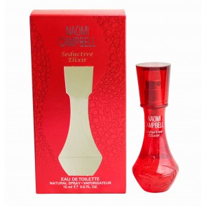 Naomi Campbell Seductive Elixir - Apă de toaletă pentru femei 15 ml Naomi Campbell Seductive Elixir - Apă de toaletă pentru femei 15 ml
