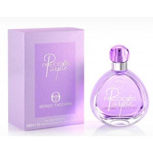 Sergio Tacchini St Precious Purple - Apă de toaletă pentru femei 100 ml Sergio Tacchini St Precious Purple - Apă de toaletă pentru femei 100 ml