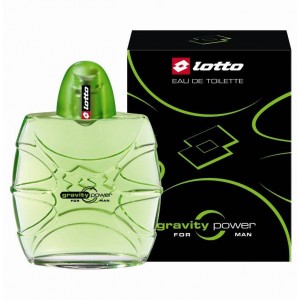 Lotto Gravity Power - Apă de toaletă pentru bărbați 50 ml Lotto Gravity Power - Apă de toaletă pentru bărbați 50 ml