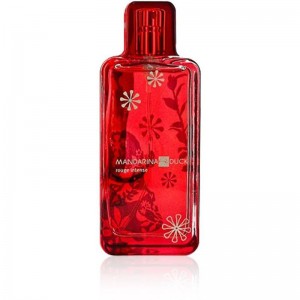 Mandarina Duck Rouge Intense - Apă de toaletă pentru femei 30 ml