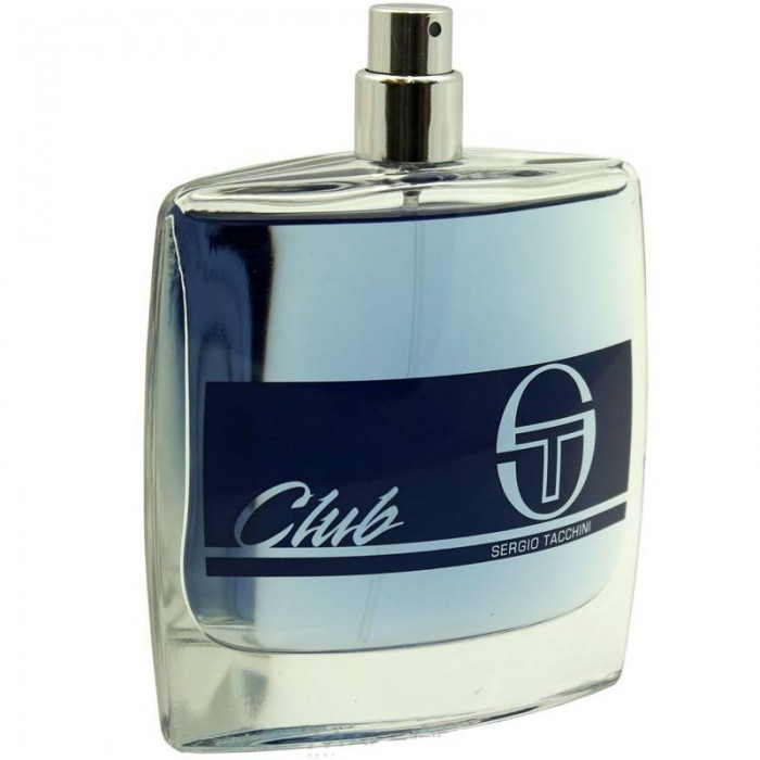 Sergio Tacchini Club - Apă de toaletă pentru bărbați 50 ml Sergio Tacchini Club - Apă de toaletă pentru bărbați 50 ml Parfumuri