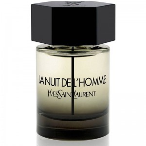 Yves Saint Laurent - Ysl La Nuit De L`Homme - Eau de Toilette pentru bărbați 40 ml Yves Saint Laurent - Ysl La Nuit De L`Homme - Eau de Toilette pentru bărbați 40 ml