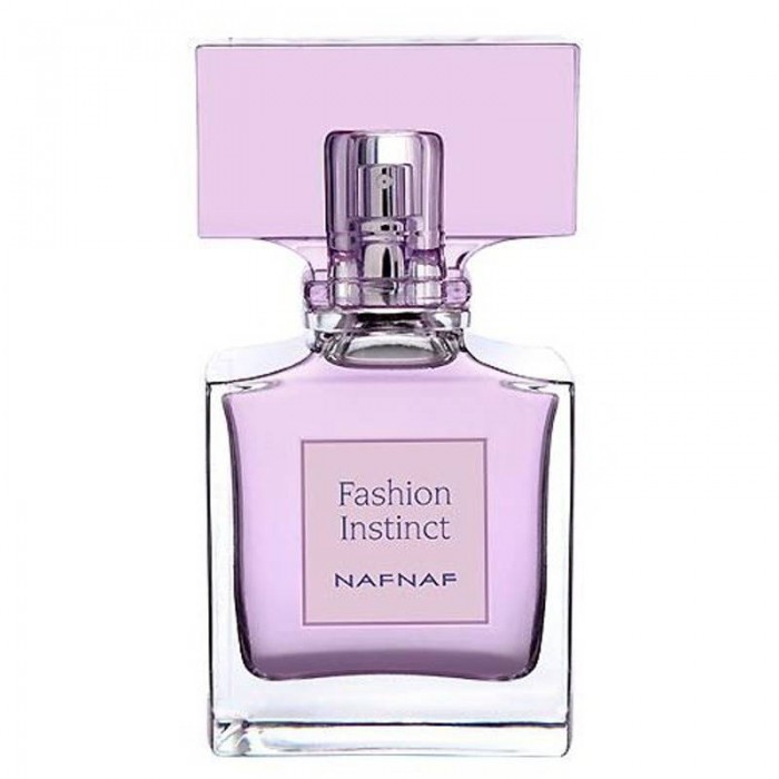 Naf Naf Naf Fashion Instinct - Apă de toaletă pentru femei 50 ml Naf Naf Naf Fashion Instinct - Apă de toaletă pentru femei 50 ml Parfumuri