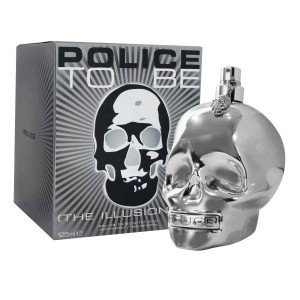 Police To Be Illusionist - Apă de toaletă pentru bărbați 125 ml Police To Be Illusionist - Apă de toaletă pentru bărbați 125 ml
