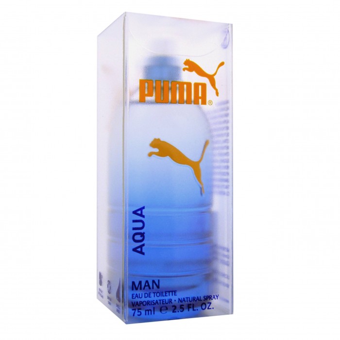 Puma Aqua - Apă de toaletă pentru bărbați 75 ml Puma Aqua - Apă de toaletă pentru bărbați 75 ml Parfumuri