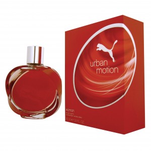 Puma Urban Motion - Apă de toaletă pentru femei 90 ml