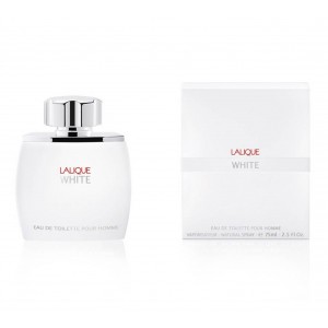 Lalique White - Apă de toaletă pentru bărbați 75 ml Lalique White - Apă de toaletă pentru bărbați 75 ml