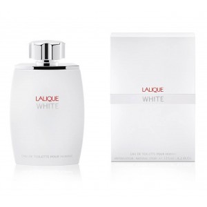 Lalique White - Apă de toaletă pentru bărbați 125 ml Lalique White - Apă de toaletă pentru bărbați 125 ml