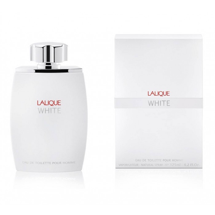Lalique White - Apă de toaletă pentru bărbați 125 ml Lalique White - Apă de toaletă pentru bărbați 125 ml Parfumuri