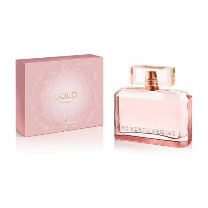 Roberto Verino Gold Bouquet - Eau de Parfum pentru femei 30 ml Roberto Verino Gold Bouquet - Eau de Parfum pentru femei 30 ml Parfumuri