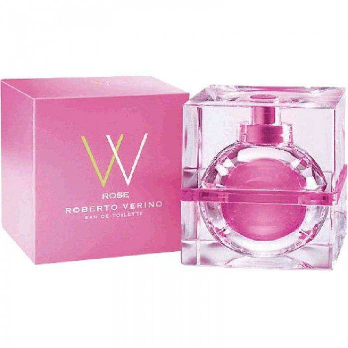 Roberto Verino Rose - Eau de Toilette pentru femei 50 ml Parfumuri