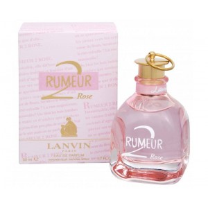 Lanvin Rumeur 2 Rose - Eau de Parfum pentru femei 50 ml Lanvin Rumeur 2 Rose - Eau de Parfum pentru femei 50 ml
