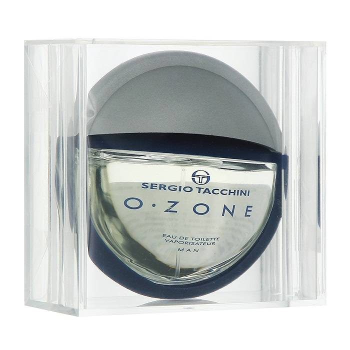 Sergio Tacchini Tacchini Tacchini O Zone - Apă de toaletă pentru bărbați 50 ml Parfumuri