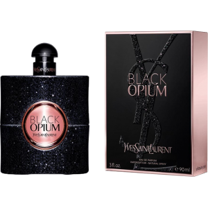 Yves Saint Laurent Black Opium - Apă de parfum pentru femei 90 ml Yves Saint Laurent Black Opium - Apă de parfum pentru femei 90 ml