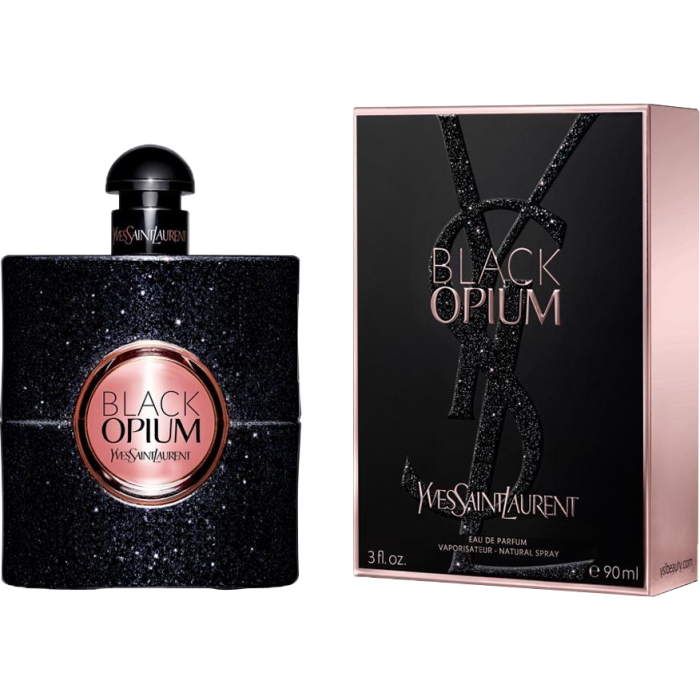 Yves Saint Laurent Black Opium - Apă de parfum pentru femei 90 ml Yves Saint Laurent Black Opium - Apă de parfum pentru femei 90 ml Parfumuri