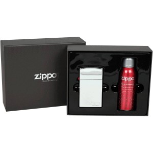 Zippo Original - Set apă de toaletă + balsam de bărbierit pentru bărbați + ASB 50 ml + 100 ml Zippo Original - Set apă de toaletă + balsam de bărbierit pentru bărbați + ASB 50 ml + 100 ml