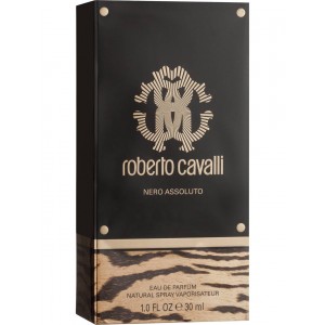 Roberto Cavalli Nero Assoluto - Eau de Parfum pentru femei 30 ml