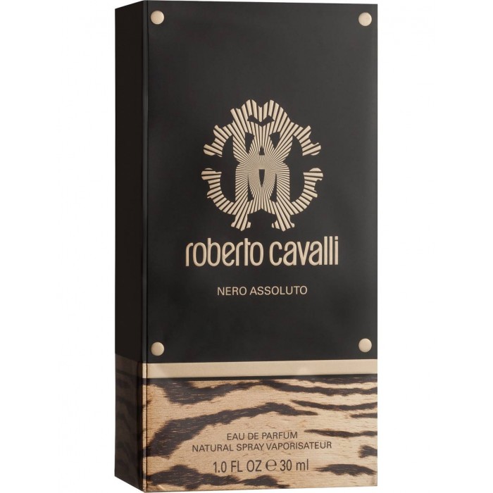 Roberto Cavalli Nero Assoluto - Eau de Parfum pentru femei 30 ml Parfumuri