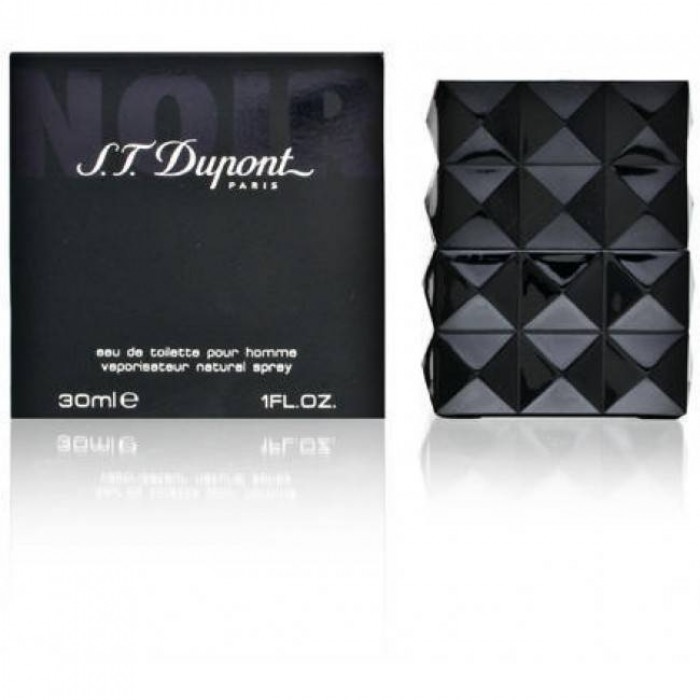 Dupont Noir - Apă de toaletă pentru bărbați 30 ml Parfumuri