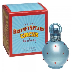 Britney Spears Circus Fantasy Eau de Parfum pentru femei 30 ml