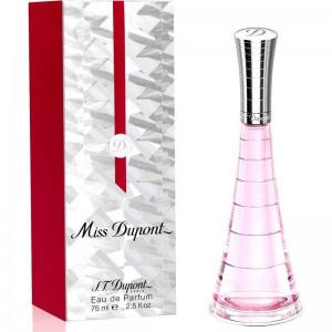 Dupont Miss Dupont - Eau de Parfum pentru femei 75 ml