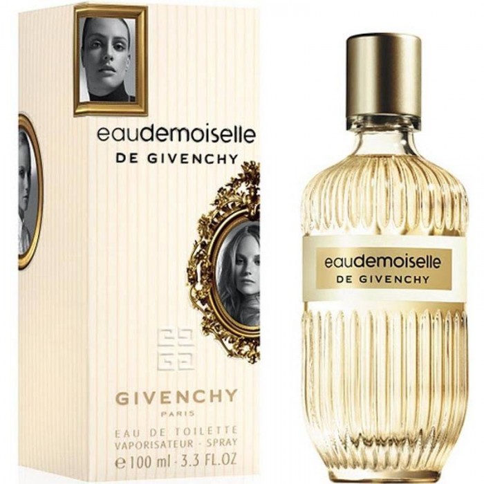 Givenchy Eaudemoiselle Eau de Toilette pentru femei 100 ml Givenchy Eaudemoiselle Eau de Toilette pentru femei 100 ml Parfumuri