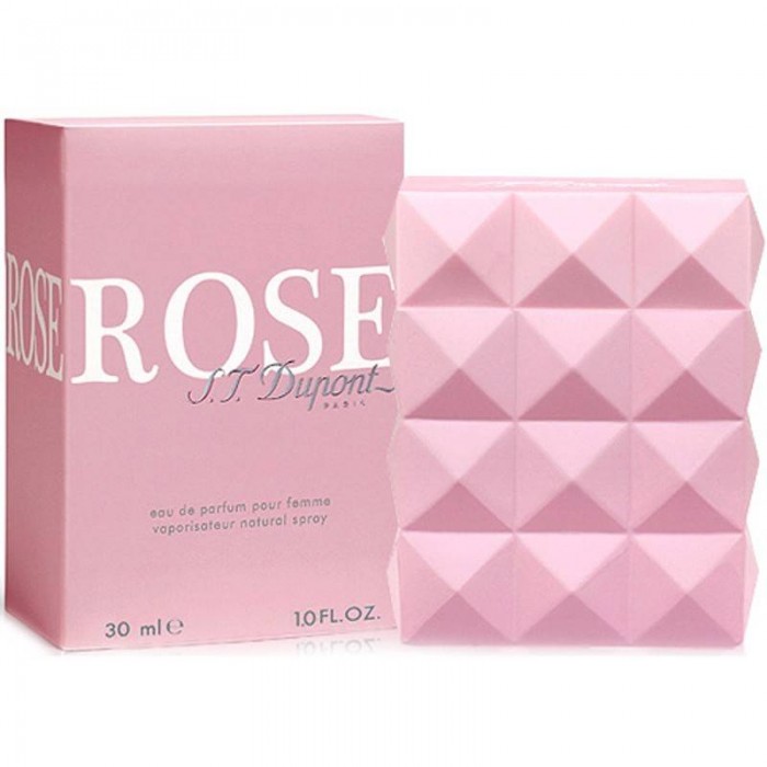 Dupont Rose Eau de Parfum pentru femei 30 ml Parfumuri